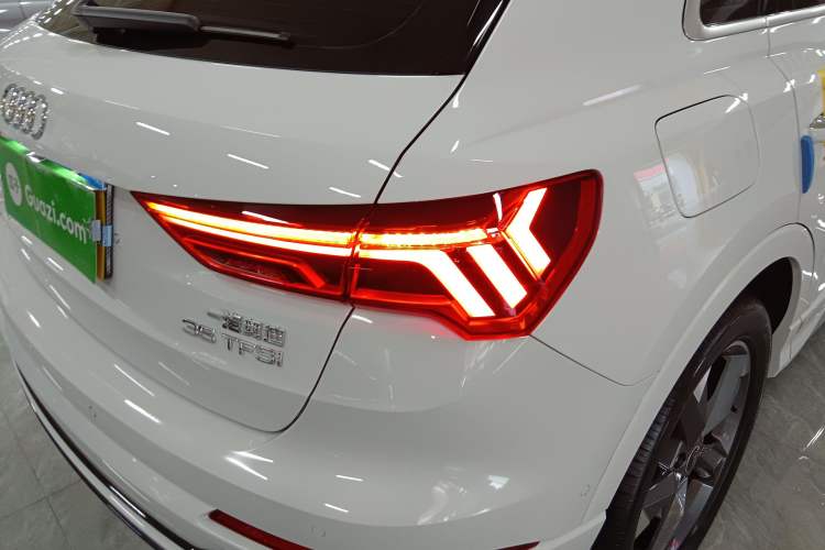 Used Audi Q3 2024 35 TFSI Fashion Dynamic Edition