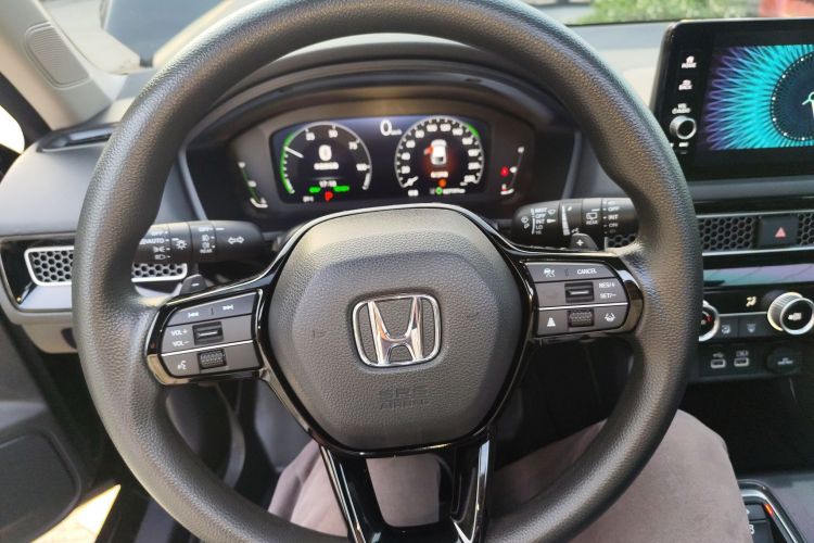 Used Honda Civic 2023 HATCHBACK 2.0L eHEV Extreme Edition