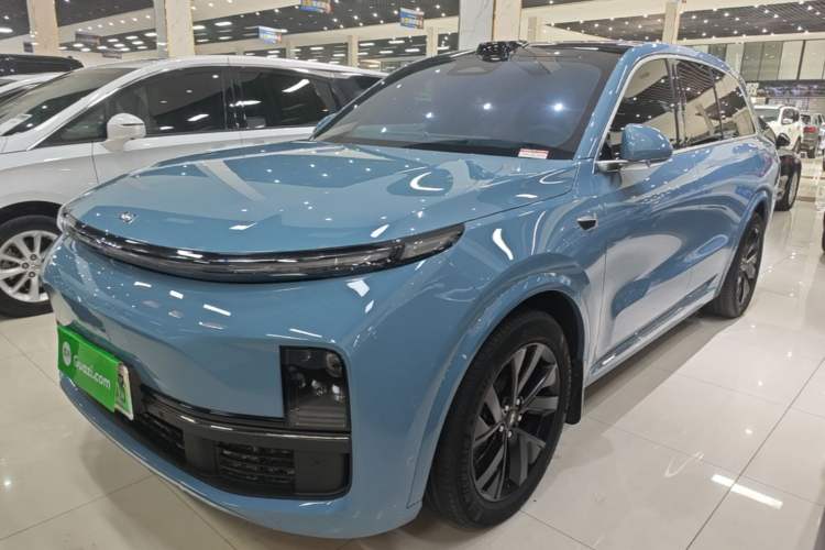 Used Li Auto L8 2023 Max model