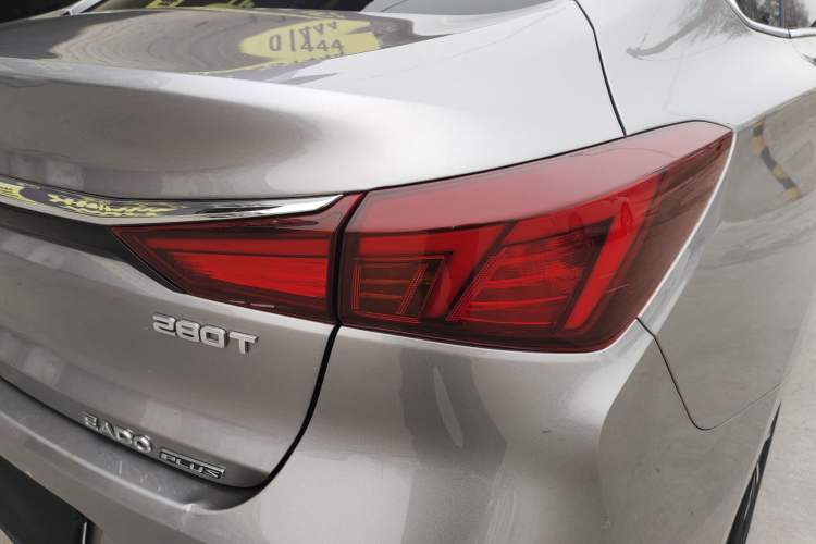 Used CHANGAN Eado 2020 PLUS Blue Whale NE 1.4T GDI DCT Prestige Model