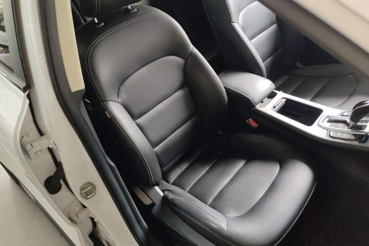 Used Geely Auto Emgrand GS 2018 Lingchao Edition 1.4T Automatic LingShang Smart Connectivity Model