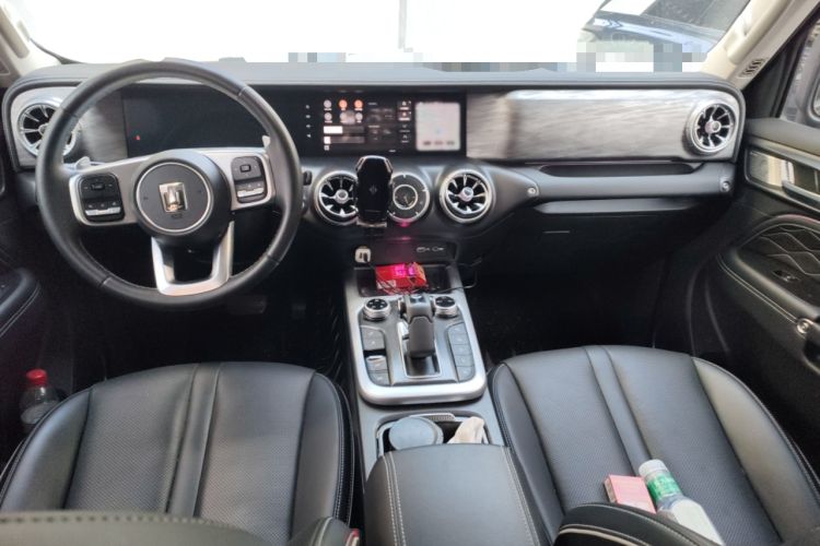 Used Tank 300 2021 Off-Road Edition 2.0T Conqueror