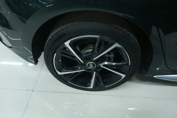 Used Audi A3 2024 Sportback 35 TFSI Fashionable Sports Model