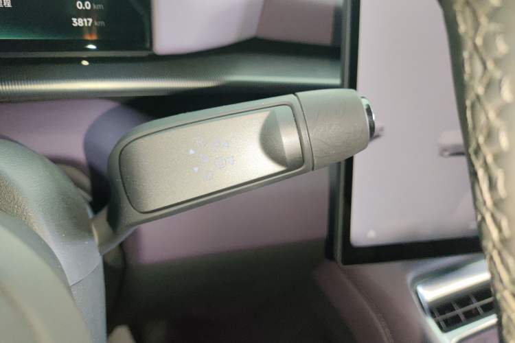 Used XPeng P7 2025 Model—702 Long Range Ultra
