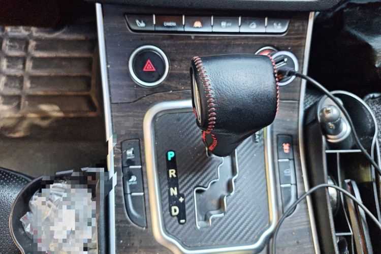 Used Land X7 2015 2.0T Panoramic Flagship Edition
