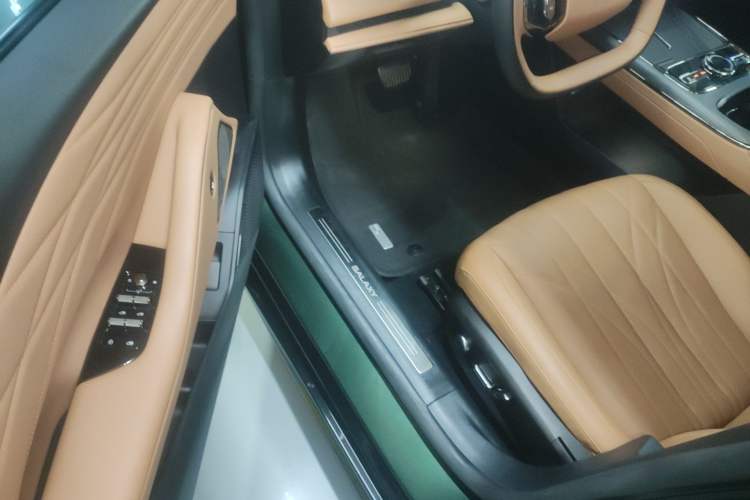 Used Geely Galaxy 8 2025 130km EM-P Starship Edition Driver Seat