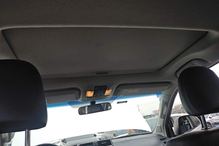 Used Toyota Prado 2018 3.5L Automatic TX-L with Rear-Mounted Spare Tire Headliner