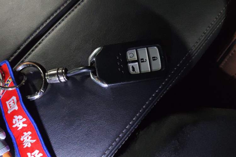 Used Honda UR-V 2017 370TURBO Four-Wheel Drive Prestige Edition China V