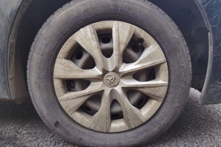 Used Toyota Levin 2016 1.6E CVT New Edition
