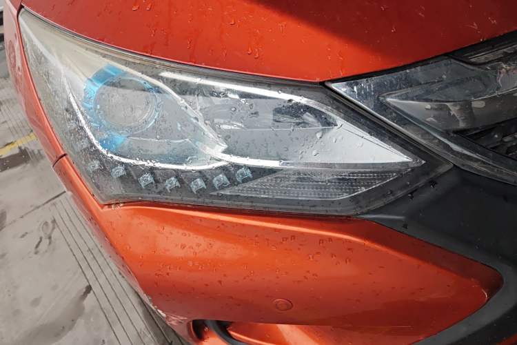 Used BYD Song 2016 1.5TI Manual Luxury Model