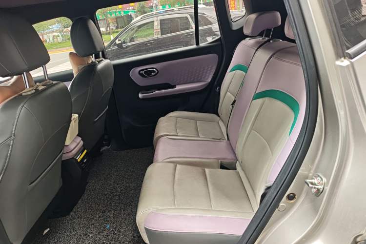 Used AION Y 2022 70 Enjoyment Edition Lithium Iron Phosphate Left Rear Seat