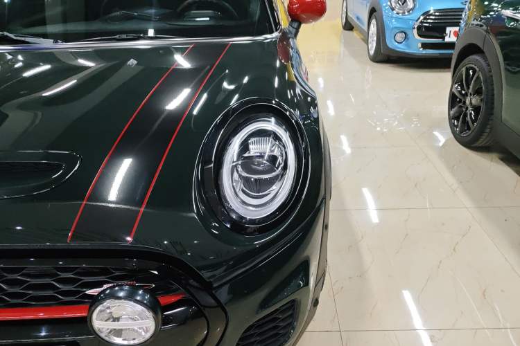 Used MINI JCW 2021 2.0T JOHN COOPER WORKS ALL-IN