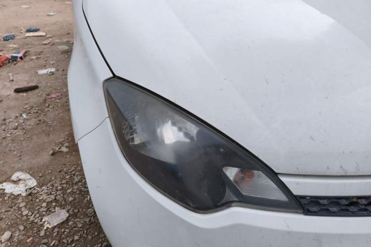 Used MG 3 2013 1.3L Manual Comfort Edition
