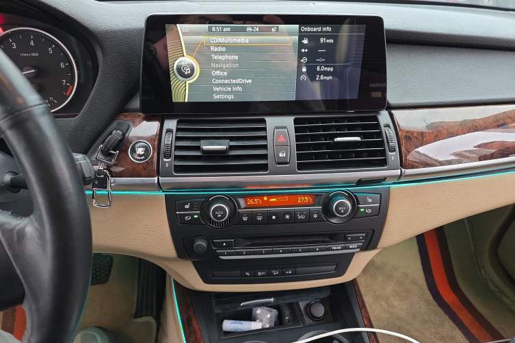 Used BMW X5 2011 xDrive35i Leading Model
