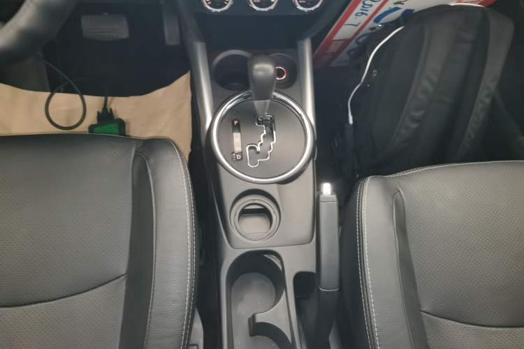 Used Mitsubishi ASX 2016 2.0L CVT Two-Wheel Drive Navigation Edition
