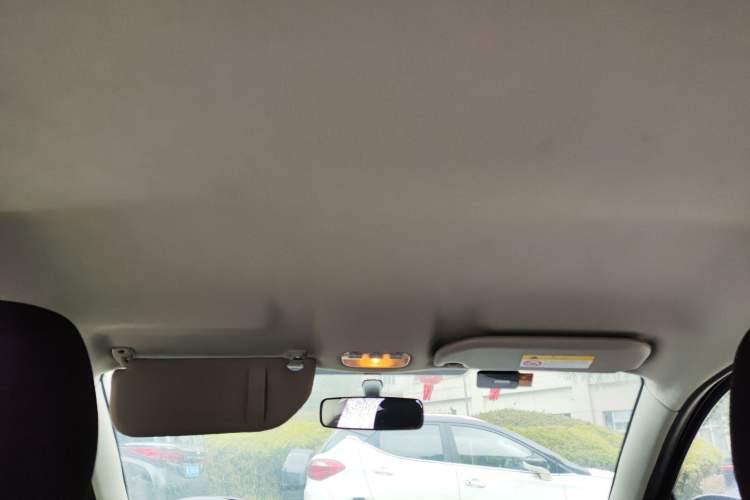 Used Citroen Elysee 2017 1.6L Manual Fashion Model