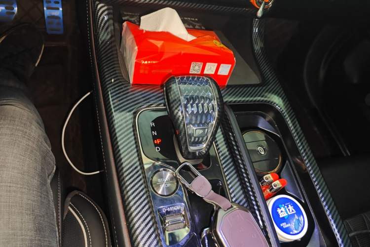 Used GAC Trumpchi GS8 2022 Flagship Series 2.0 TGDI Four-Wheel Drive Supreme Edition (7 Seats)