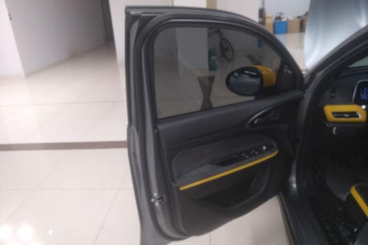 Used ORA Good Cat GT 2023 Mulan Edition 401km Prestige Version