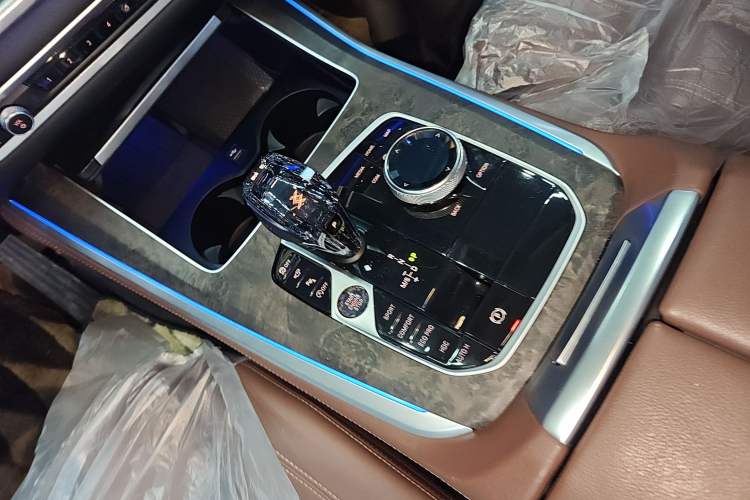 Used BMW X5 2022 xDrive40i M Sport Package
