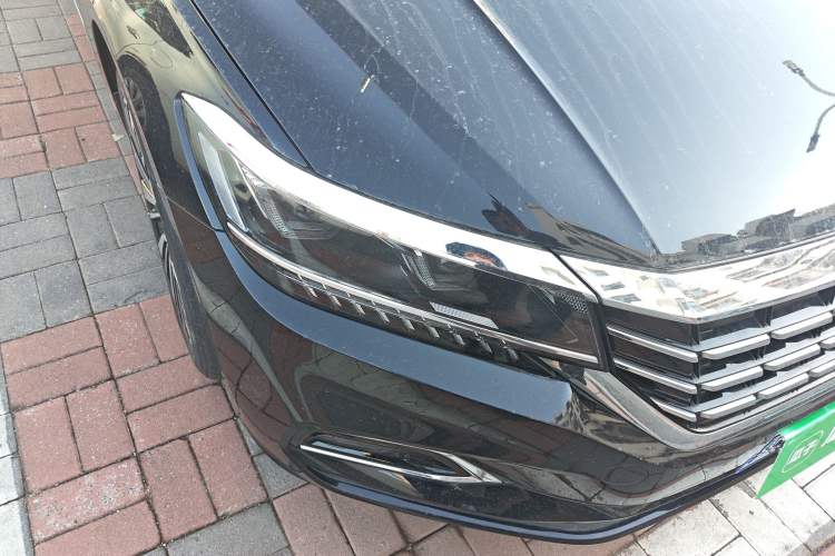 Used Volkswagen Passat 2019 330TSI Luxury Edition China VI Standard
