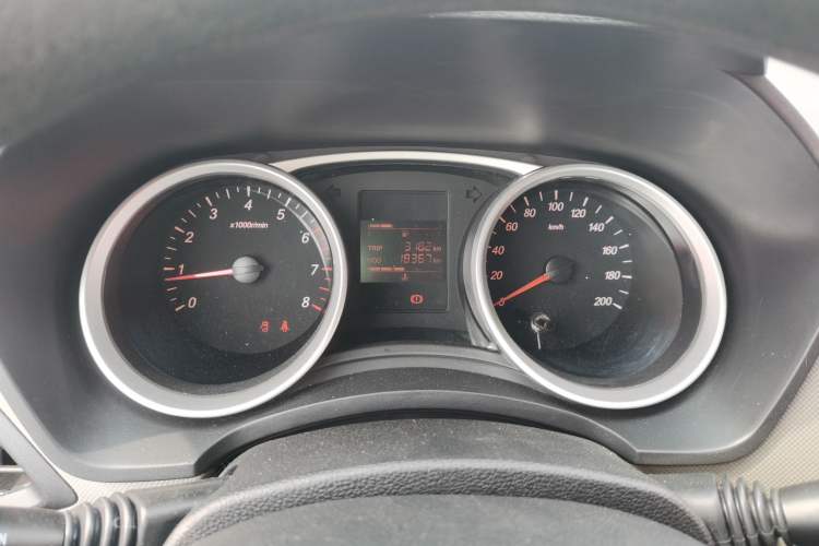 Used Wuling Hongguang 2021 1.5L S Standard Version LAR Instrument Cluster