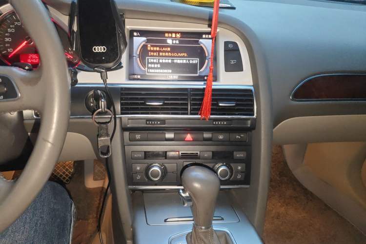 Used Audi A6L 2011 2.0 TFSI Automatic Standard Edition