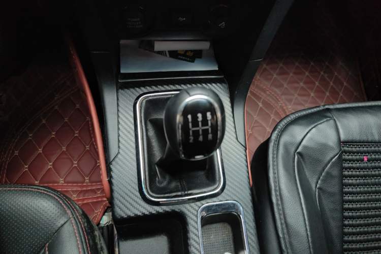 Used Geely Auto Vision 2016 1.5L Manual Happiness Edition