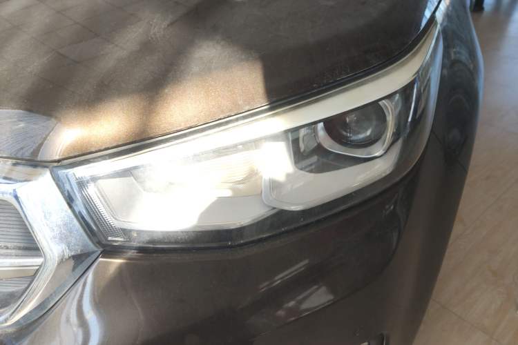 Used CHANGAN CS55 2017 1.5T Manual Xuan Dong Model
