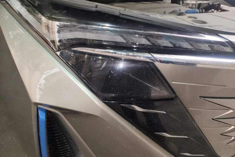 Used CHANGAN CS75 PLUS iDD 2023 ZhiDian iDD Smart Leading Model