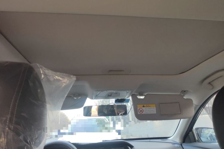 Used Venucia T90 2017 2.0L CVT Smart Edition