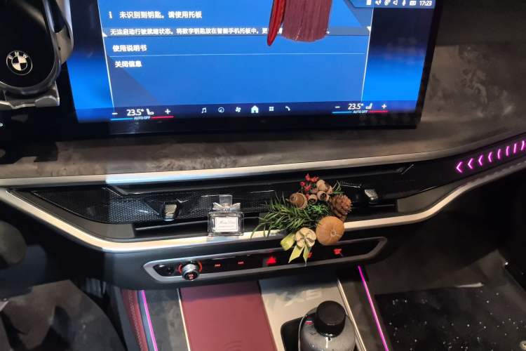 Used BMW X5 2023 xDrive 30Li Luxury M Sport Night Edition Package
