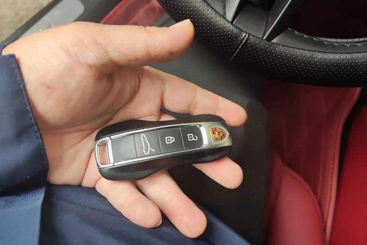 Used Porsche Panamera 2021 Panamera 2.9T