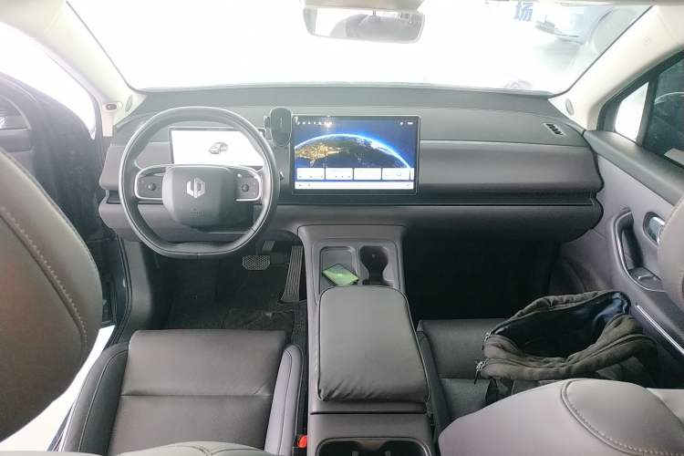 Used Leapmotor C10 2024 210 LiDAR Version Center Console