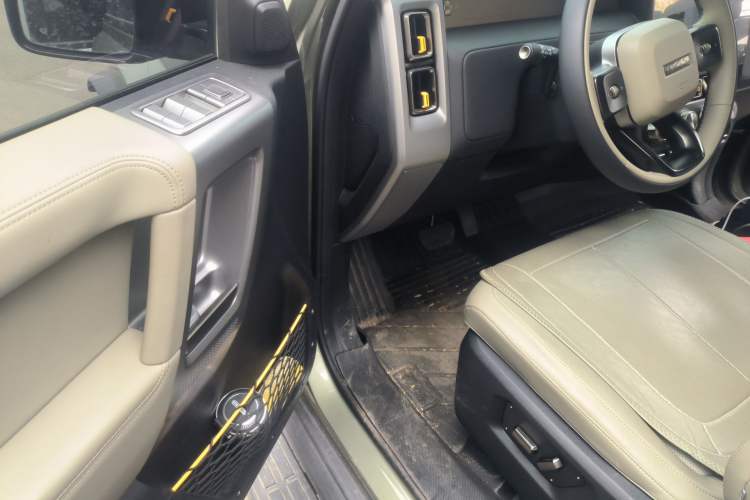 Used iCAR V23 2025 401 Two-Wheel Drive Advanced Edition Driver Seat