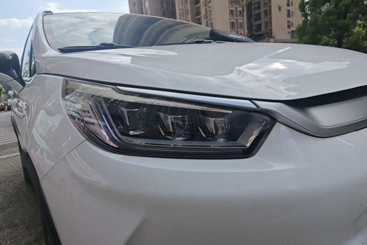 Used BYD Yuan Pro 2021 401 km Luxury Version
