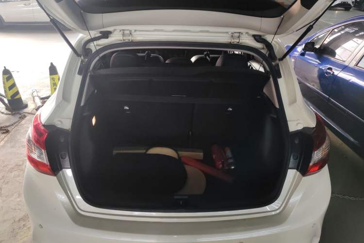 Used Nissan Tiida 2019 1.6L CVT Smart Drive Version China VI Standard
