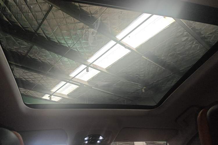 Used Chery Tiggo 8 PLUS 2022 Kunpeng Edition 390TGDI DCT Luxury Version Headliner