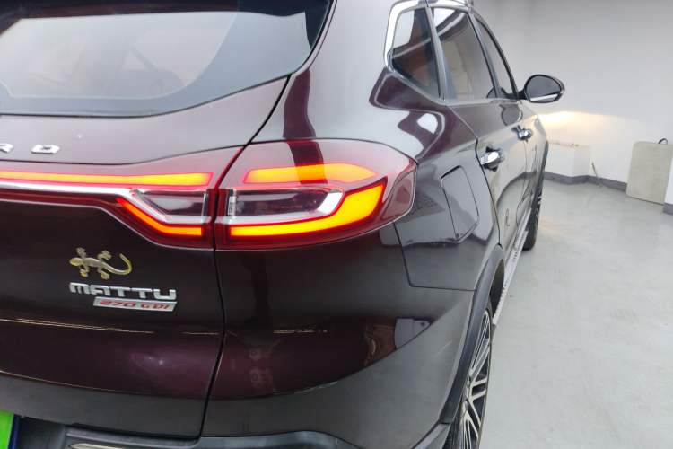 Used Leopaard Mattu 2018 1.6T GDI DCT Elite Model
