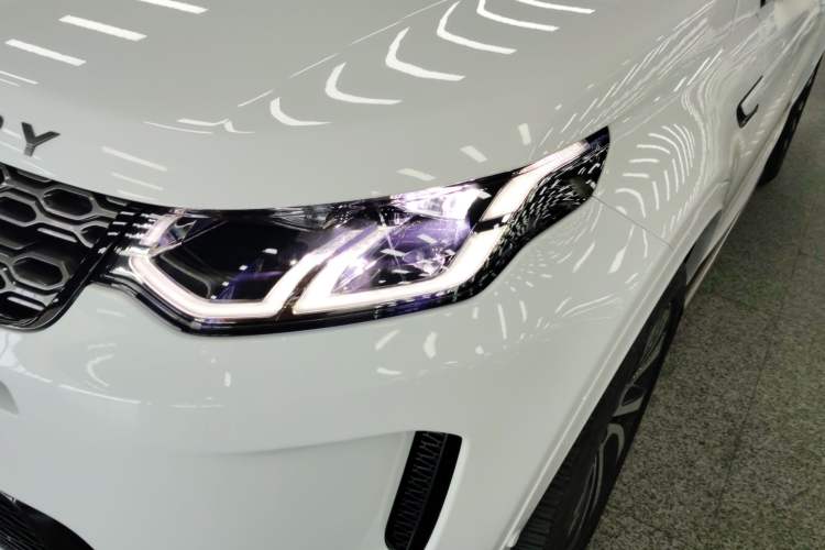 Used Land Rover Discovery Sport New Energy 2021 P300e Performance Tech Edition