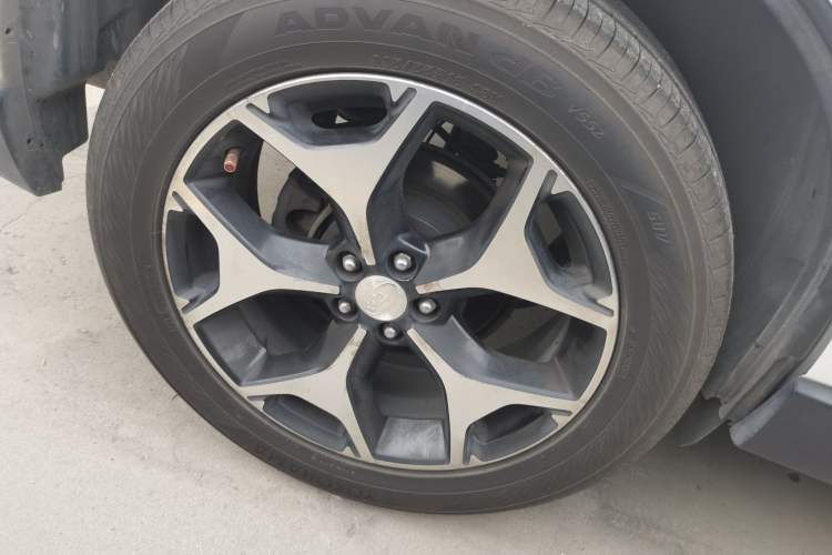 Used Subaru Forester 2015 2.0i Special Edition Commemorative Model
