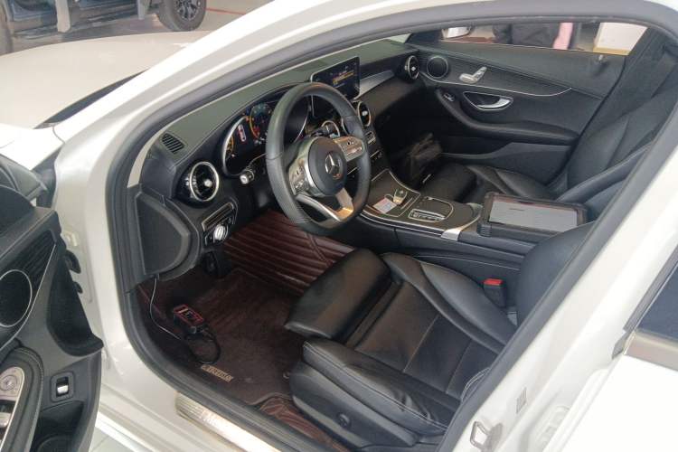 Used Mercedes-Benz C-Class 2021 C 200 L Fashion Edition Sport Version