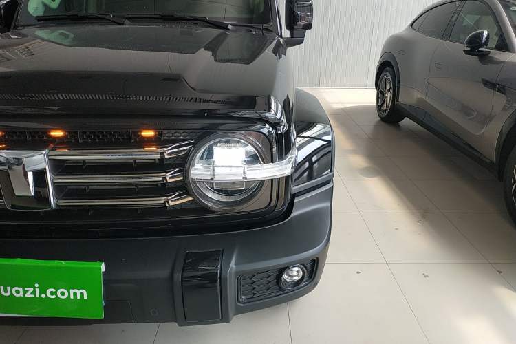 Used Tank 300 2024 2.0T Crosser