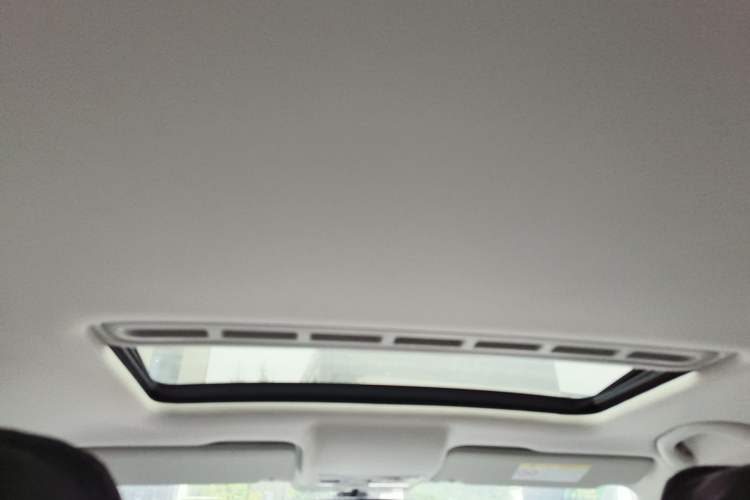 Used Volkswagen Santana 2013 1.6L Manual Comfort Edition Headliner