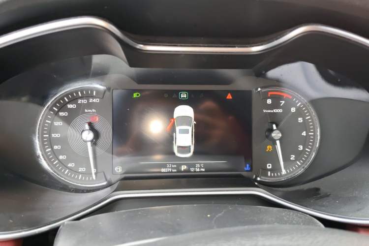 Used MG 6 2018 20T Automatic Trophy Premium Internet Edition China VI Standard