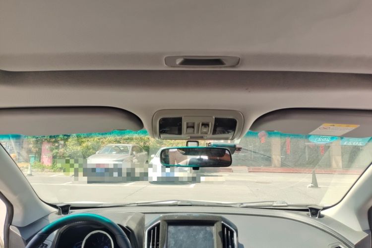 Used Luxgen U6 SUV 2017 Revised Version 1.6T Fashion Edition