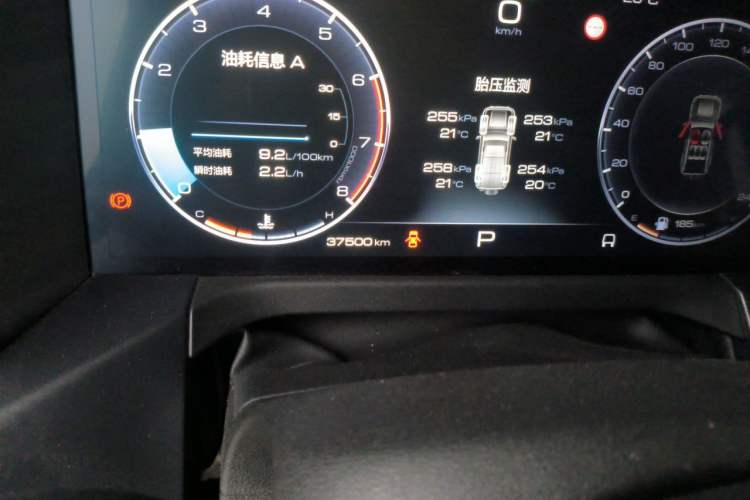 Used Tank 300 2023 City Edition 2.0T—Stylish as Ever