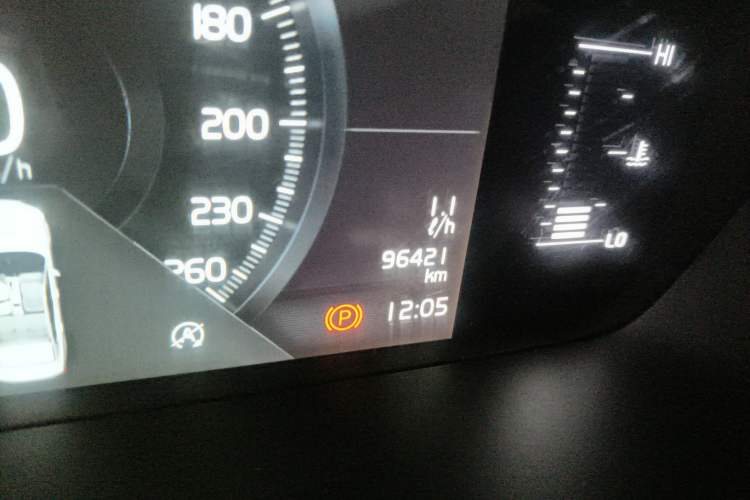 Used Volvo S90 2018 T4 Zhiyuan Edition