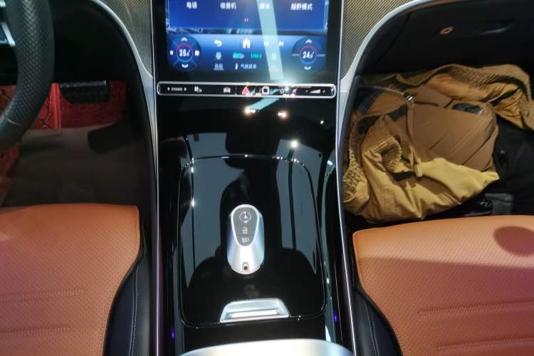 Used Mercedes-Benz GLC Coupe 2024 GLC 260 4MATIC Coupe SUV