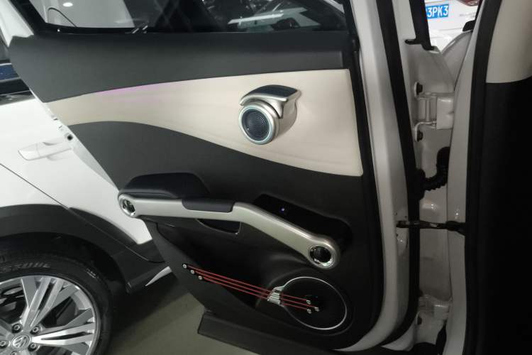 Used BYD Yuan PLUS 2022 430 km Luxury Version Interior 5