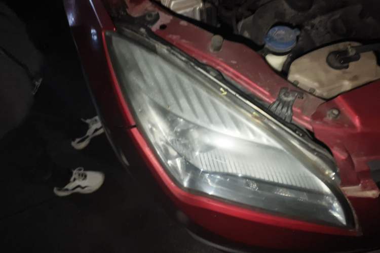 Used CHANGAN CS35 2012 1.6L Automatic Luxury Version China IV Standard